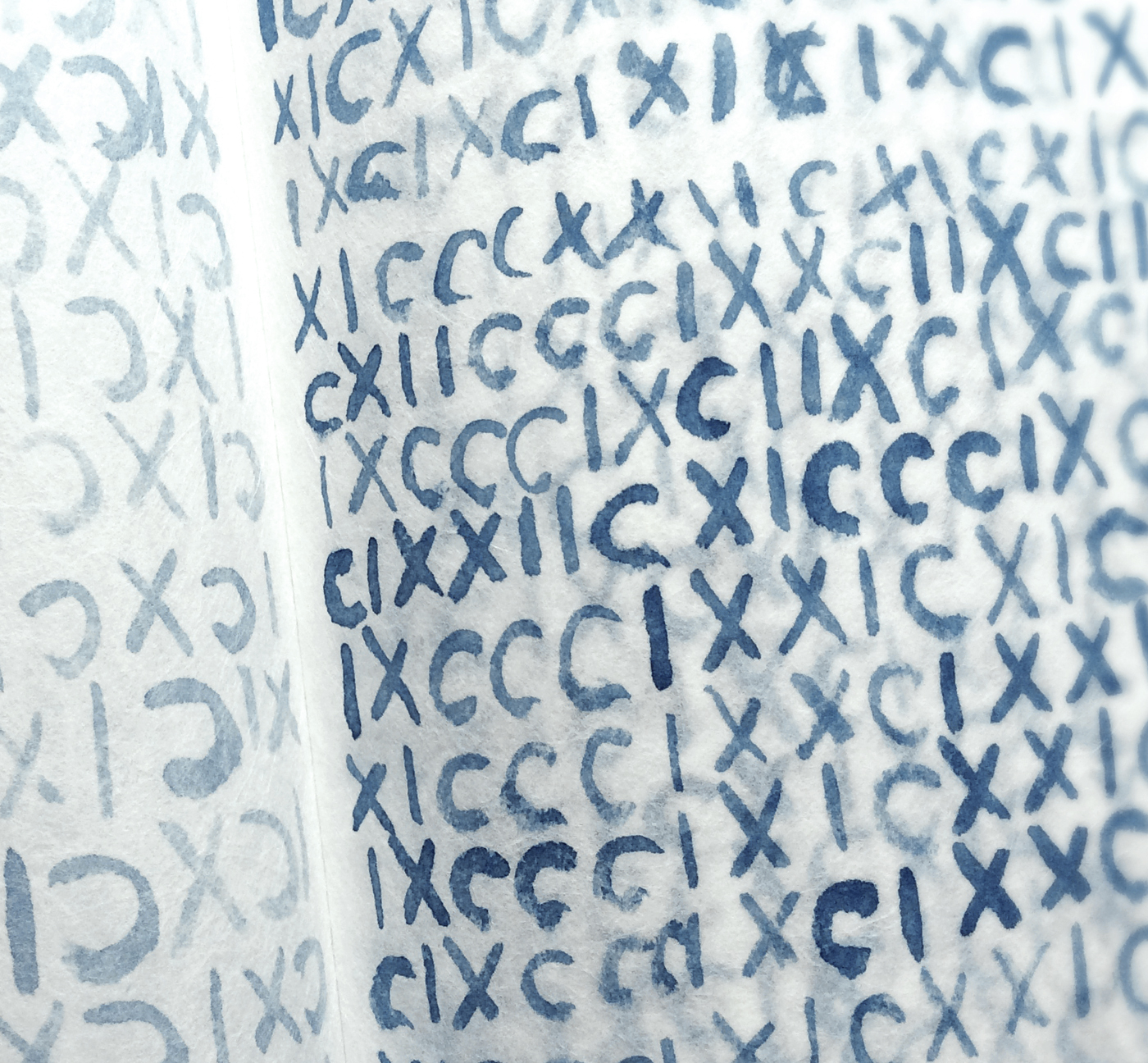 Codex in Aula. Coloreado a mano. Codex Colorum Sæculi XXI