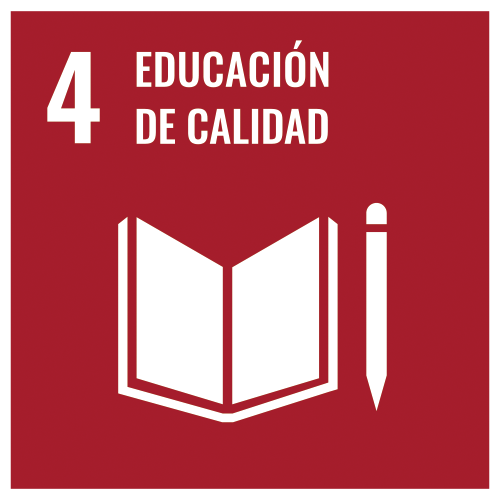 ODS 4 Educación de calidad