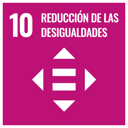 ODS 10 Reducción de las desigualdades