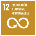 ODS 12 Producción y consumo responsables