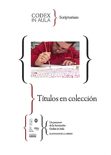 Documento informativo de Codex in Aula.